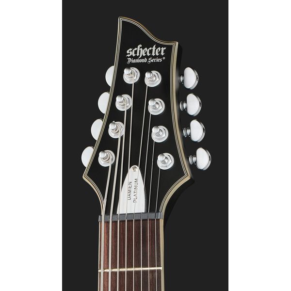 Schecter Damien Platinum 8 SBK