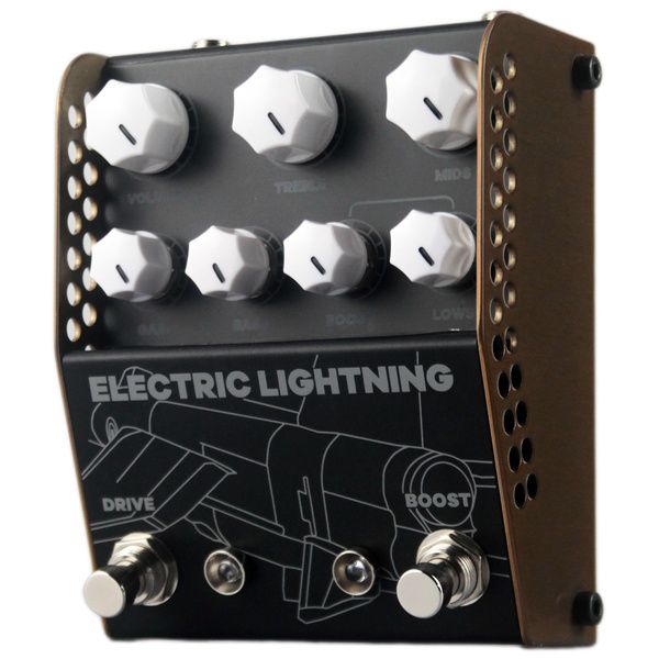 ThorpyFX Electric Lightning OD/Boost