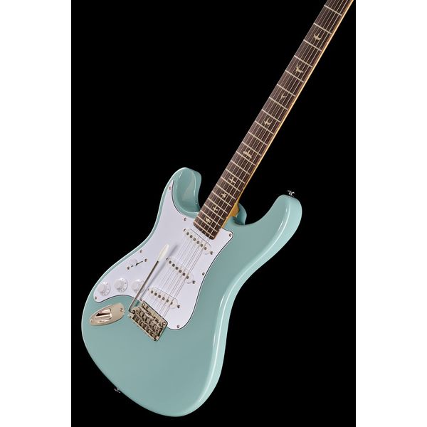 PRS SE Silver Sky Stone Blue LH