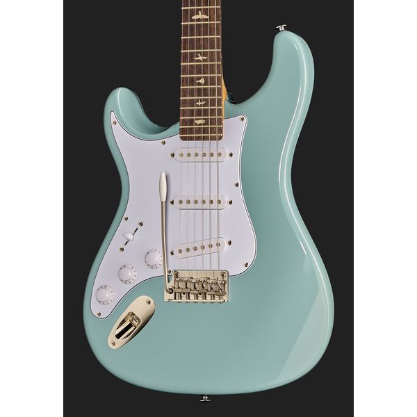 PRS SE Silver Sky Stone Blue LH