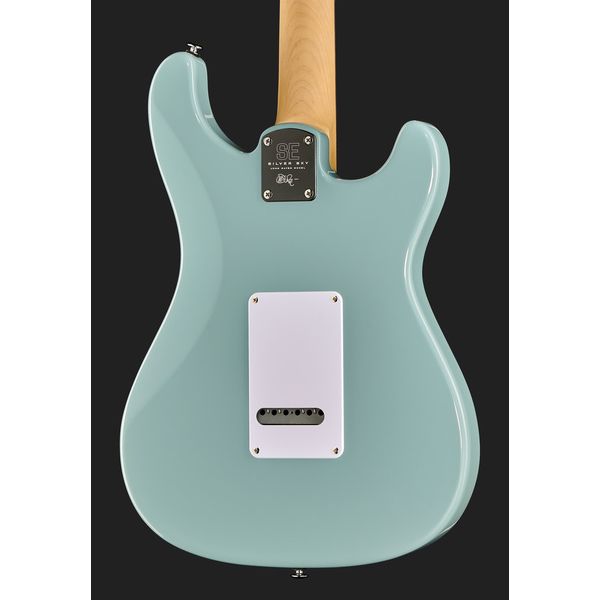 PRS SE Silver Sky Stone Blue LH