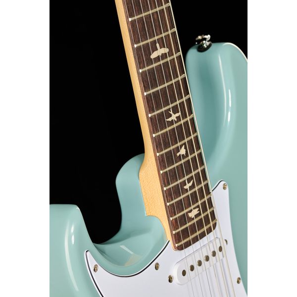 PRS SE Silver Sky Stone Blue LH