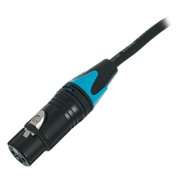 pro snake 70th Mic Cable 2,5m