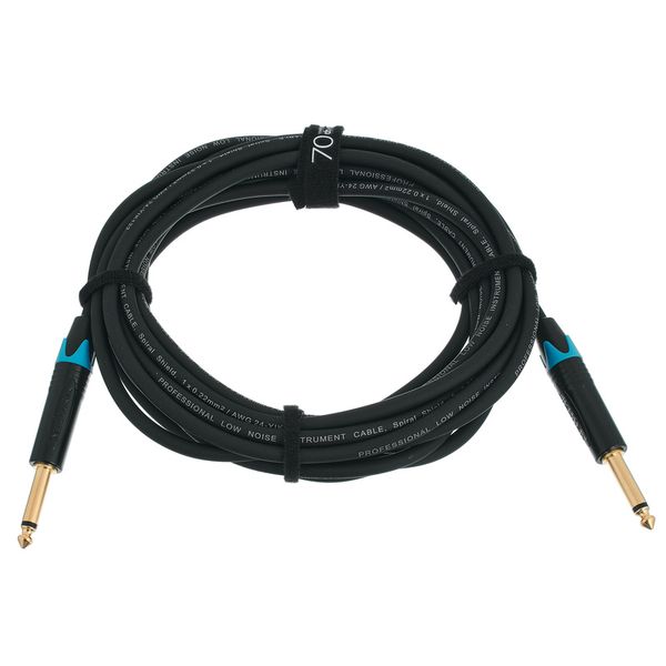 pro snake 70th Instrument Cable 6m