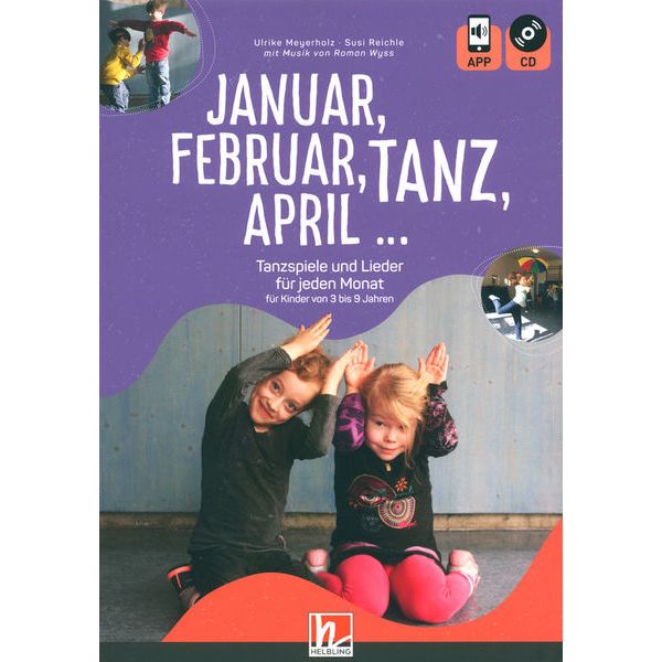 Helbling Verlag Januar, Februar, Tanz, April