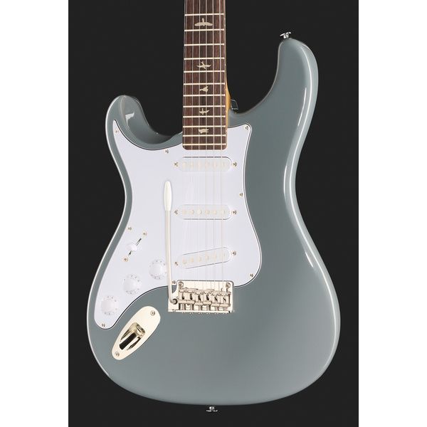 PRS SE Silver Sky Storm Gray LH