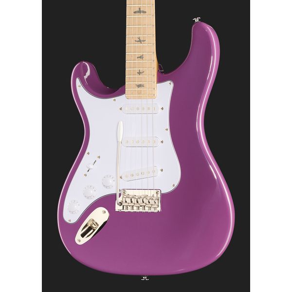 PRS SE Silver Sky Summit Purple LH