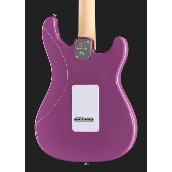 PRS SE Silver Sky Summit Purple LH