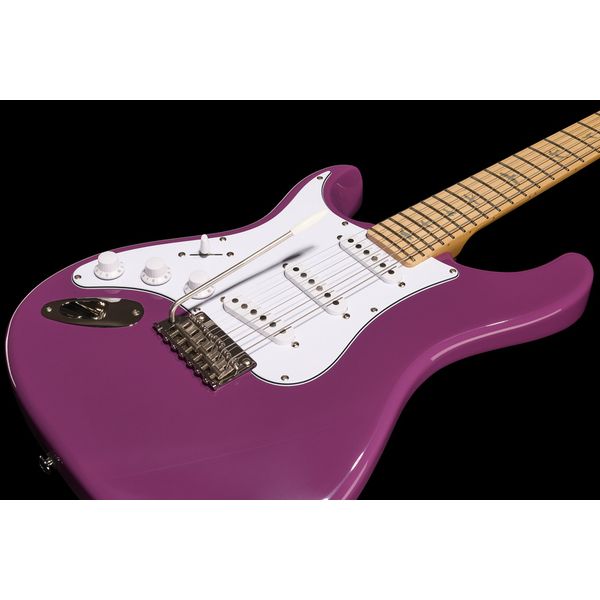 PRS SE Silver Sky Summit Purple LH