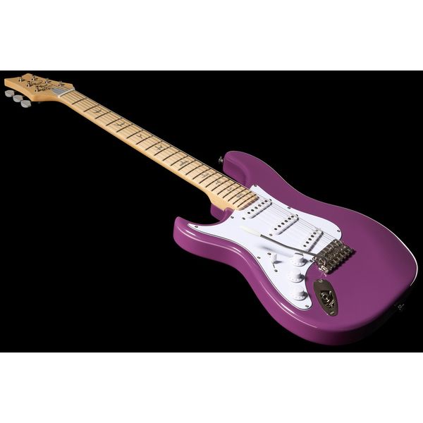 PRS SE Silver Sky Summit Purple LH