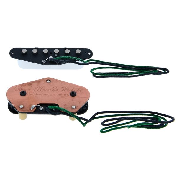 Bare Knuckle Nomads Set C