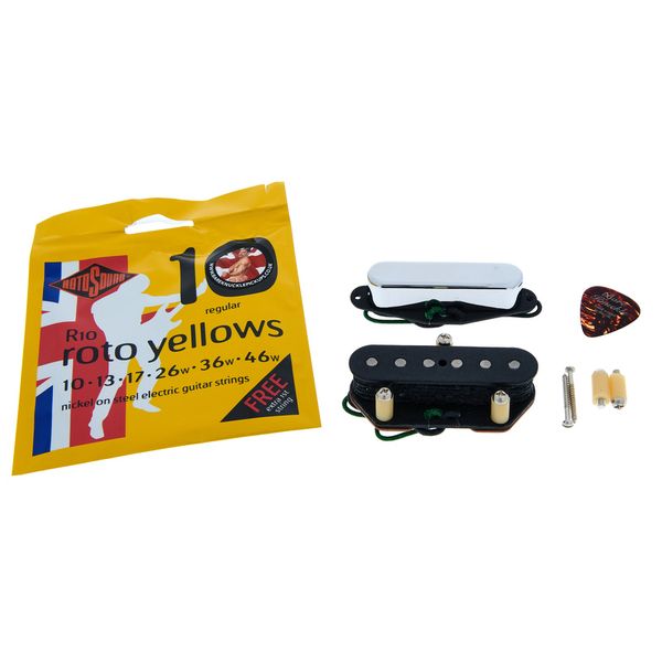 Bare Knuckle Nomads Set C