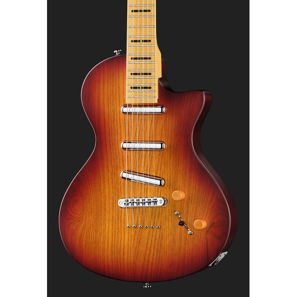 Larry Carlton I5L Tobacco Sunburst Satin