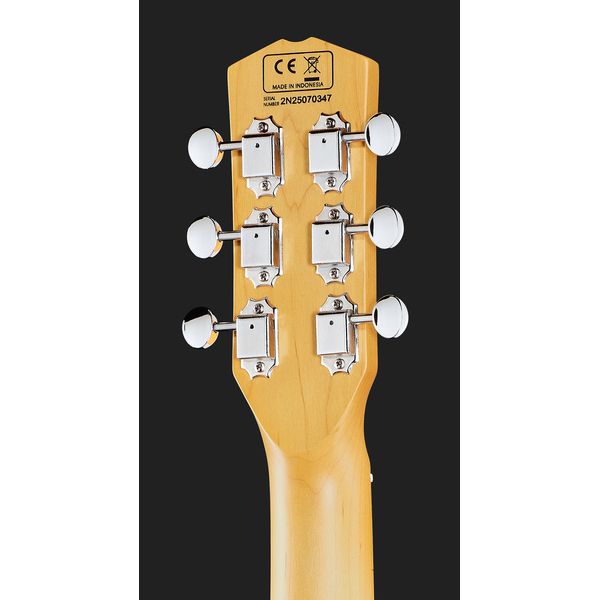 Larry Carlton I5L Tobacco Sunburst Satin