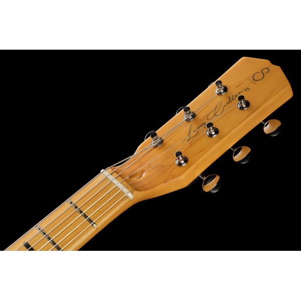 Larry Carlton I5L Tobacco Sunburst Satin