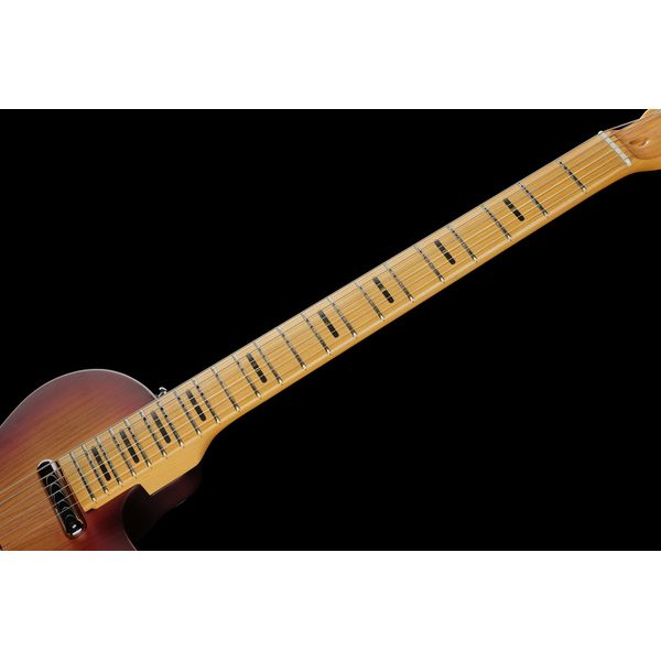 Larry Carlton I5L Tobacco Sunburst Satin