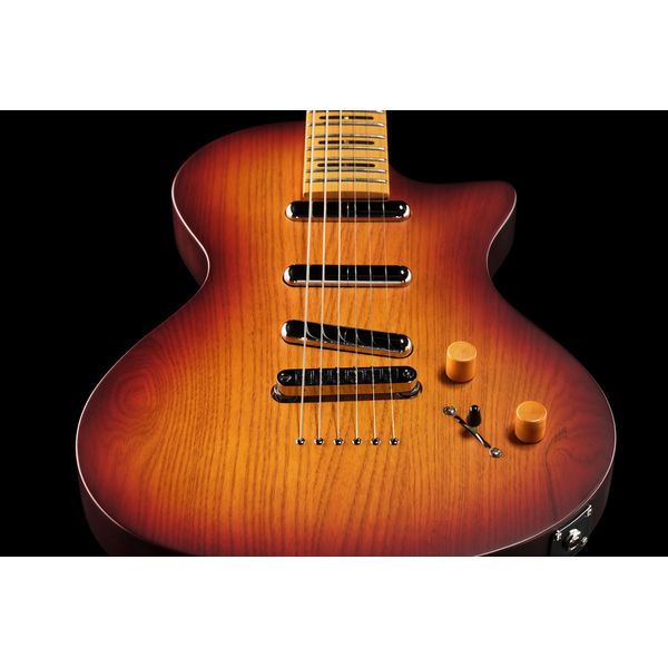 Larry Carlton I5L Tobacco Sunburst Satin