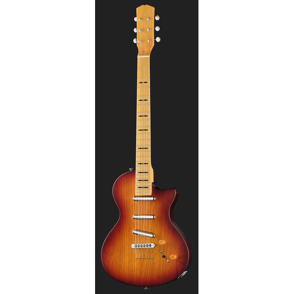 Larry Carlton I5L Tobacco Sunburst Satin