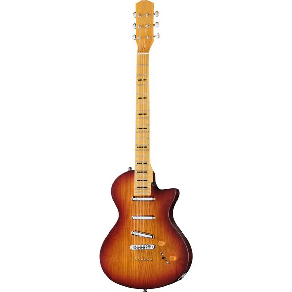 Larry Carlton I5L Tobacco Sunburst Satin