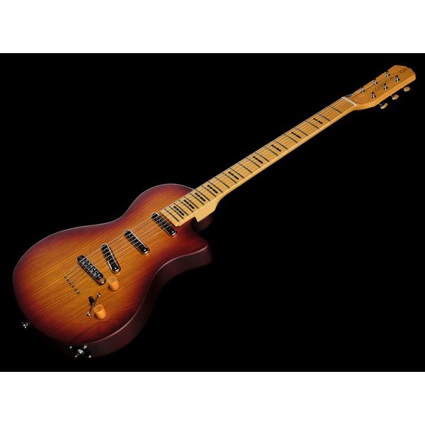 Larry Carlton I5L Tobacco Sunburst Satin