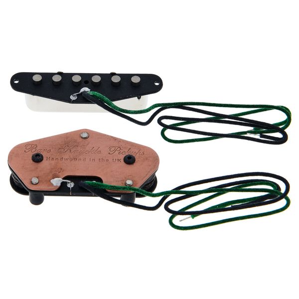 Bare Knuckle Nomads Set N