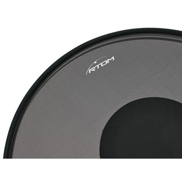 Rtom 18"BD Black Hole PracticePadV2