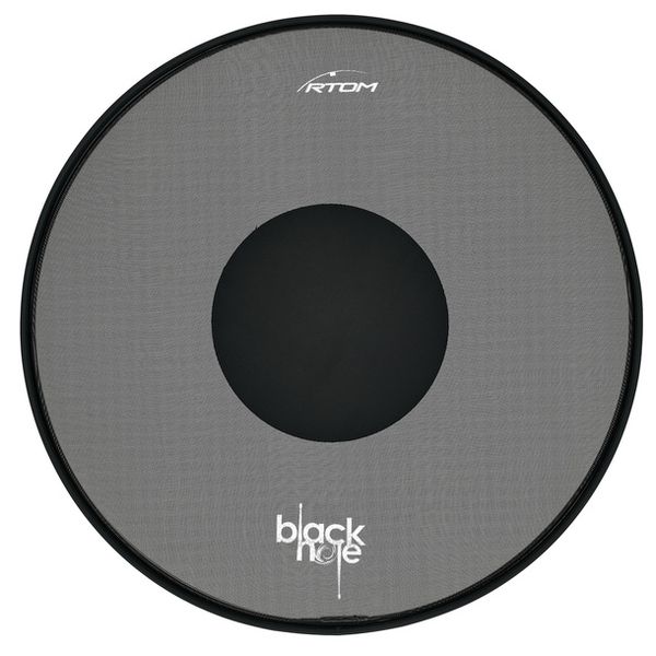 Rtom 18"BD Black Hole PracticePadV2