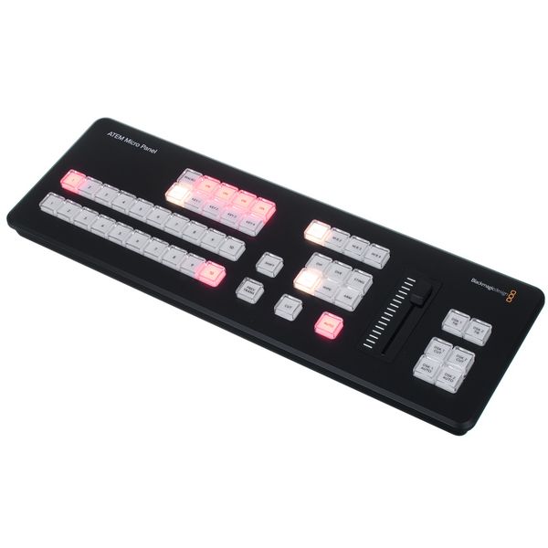 Blackmagic Design ATEM Micro Panel