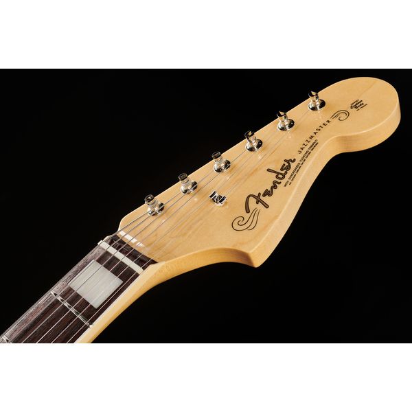 Fender MIJ Trad II Jazzm LTD BK