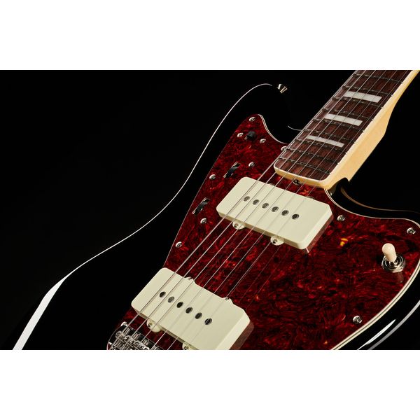 Fender MIJ Trad II Jazzm LTD BK