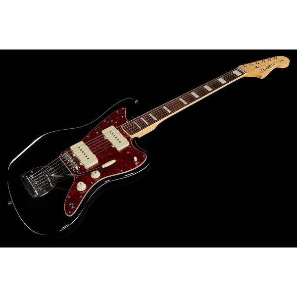 Fender MIJ Trad II Jazzm LTD BK