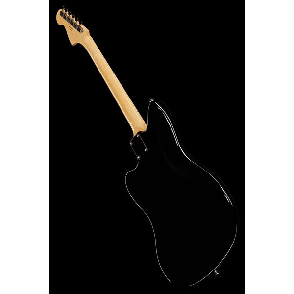 Fender MIJ Trad II Jazzm LTD BK