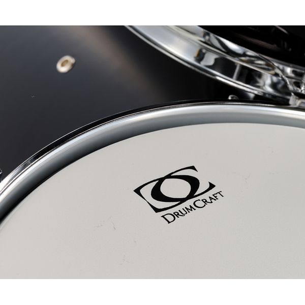 DrumCraft Series 3 Junior Set Black