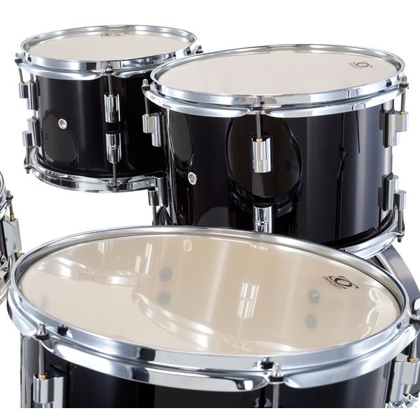 DrumCraft Series 3 Junior Set Black