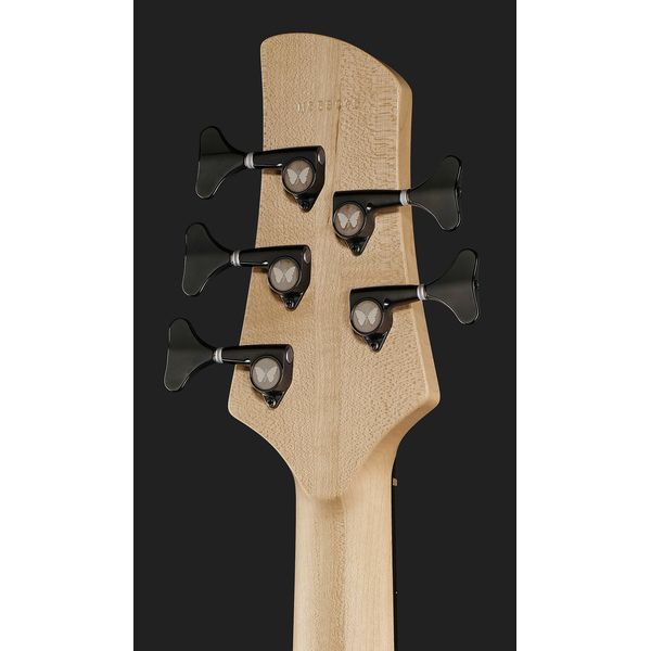 Fodera Monarch 5 Standard Special WN