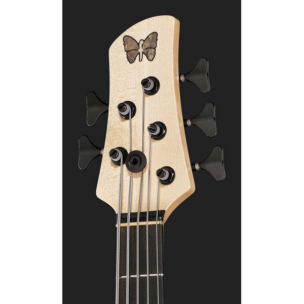 Fodera Monarch 5 Standard Special WN