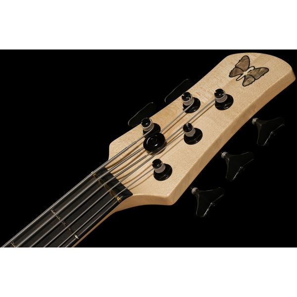 Fodera Monarch 5 Standard Special WN