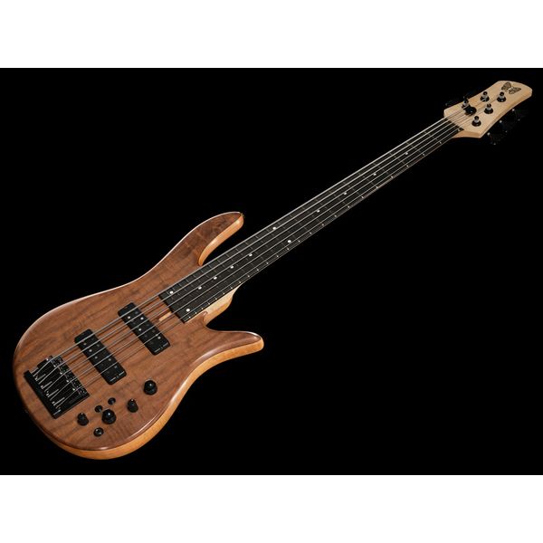 Fodera Monarch 5 Standard Special WN