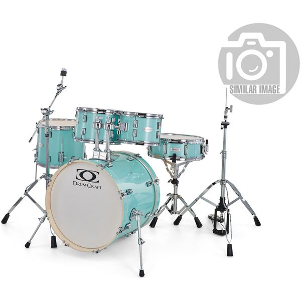 DrumCraft Series 3 Junior Set TQS