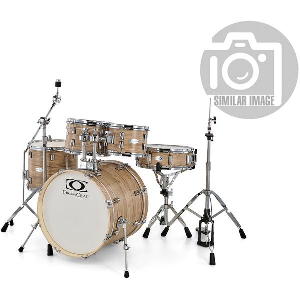 DrumCraft Series 3 Junior Set Natural