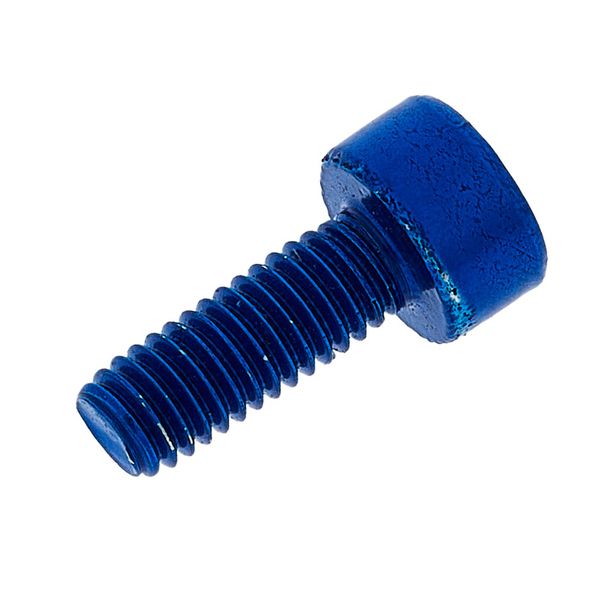 Floyd Rose Saddle Mounting Screws Blue