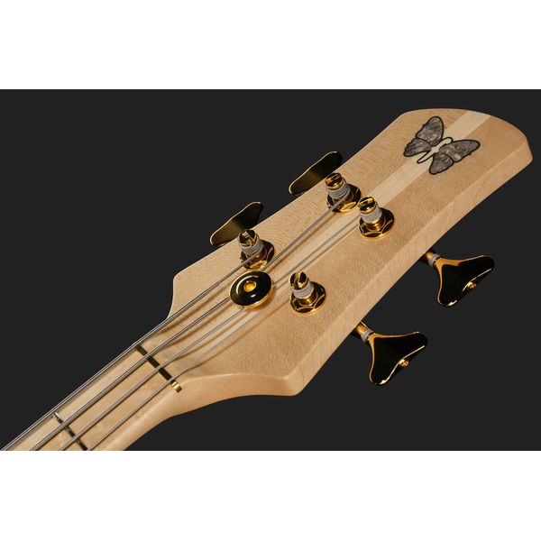 Fodera Emperor 4 Standard Special FM