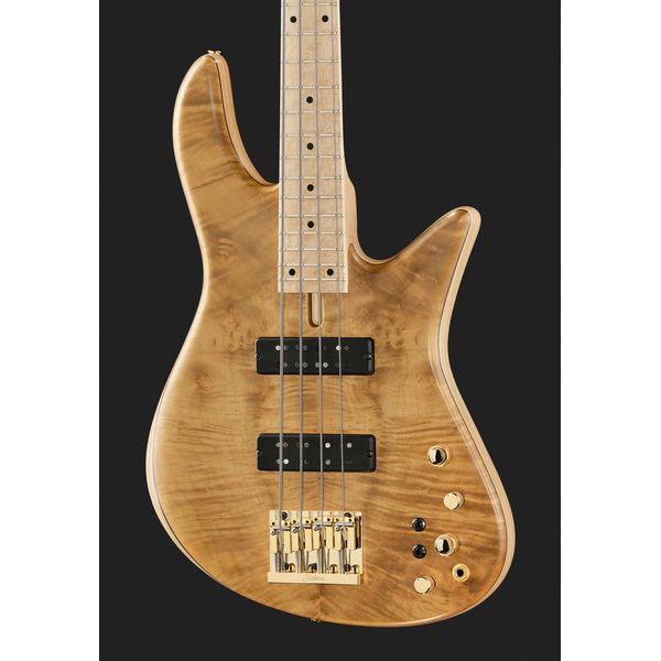 Fodera Emperor 4 Standard Special FM