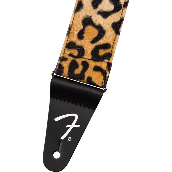 Fender Joe Strummer Leopard Strap