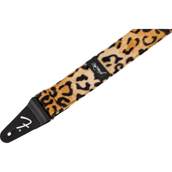 Fender Joe Strummer Leopard Strap