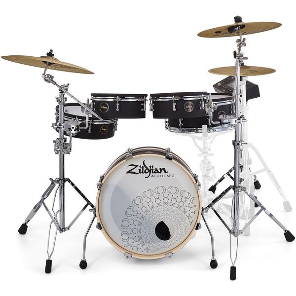 Zildjian Alchem-E Bronze EX E-Drum Kit