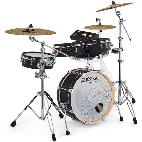 Zildjian Alchem-E Bronze EX E-Drum Kit