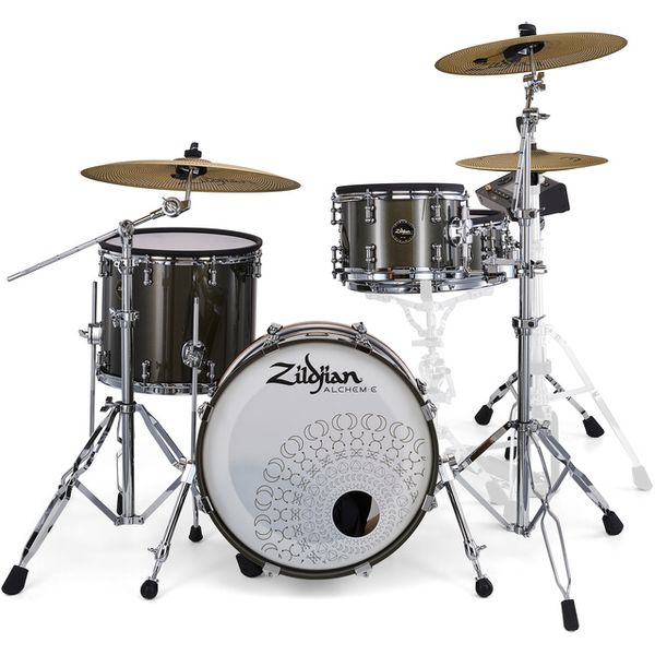 Zildjian Alchem-E Gold E-Drum Kit