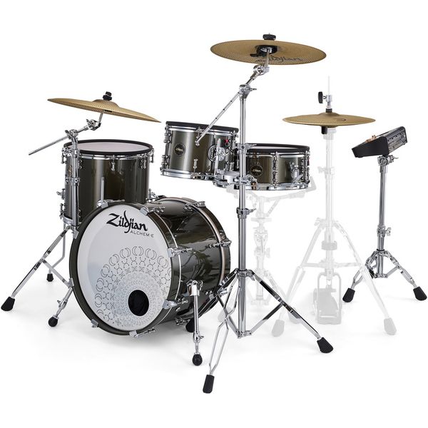 Zildjian Alchem-E Gold E-Drum Kit