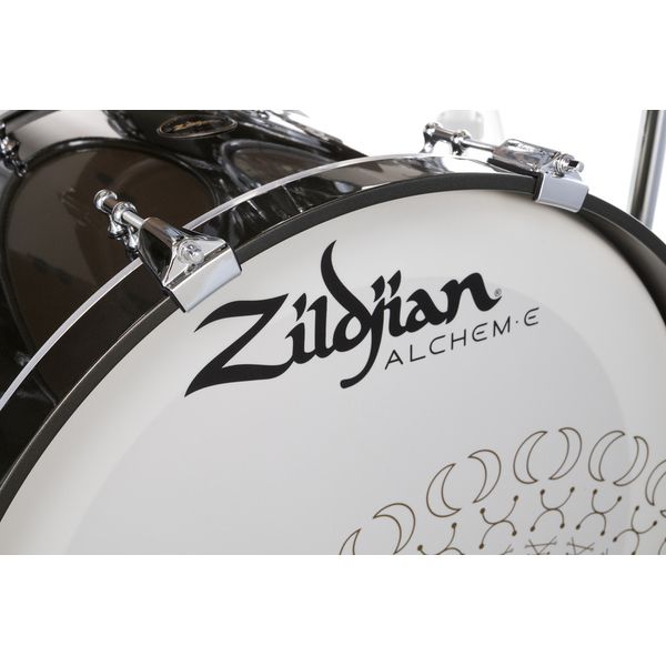 Zildjian Alchem-E Gold E-Drum Kit